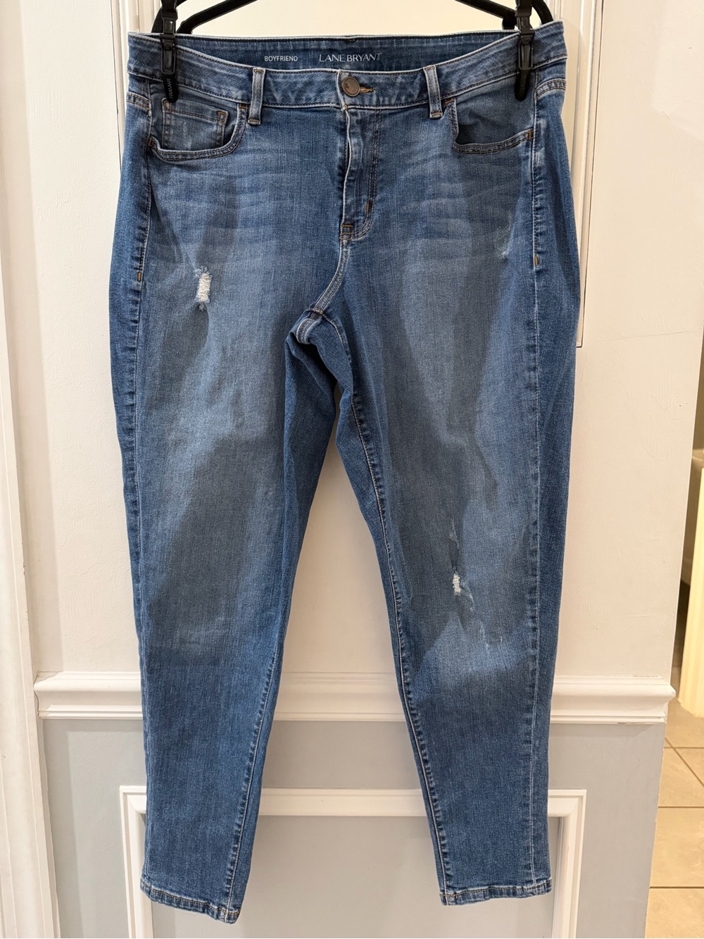 Lane Bryant Boyfriend Jeans